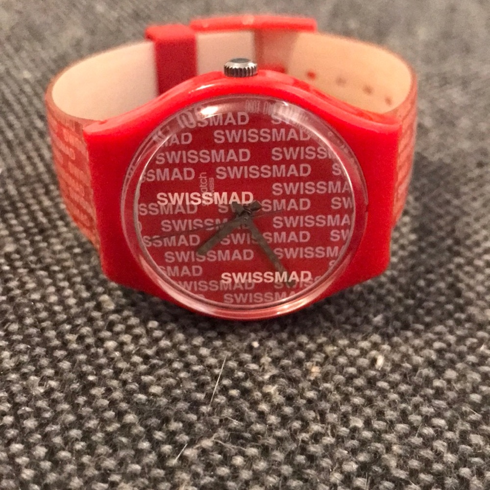 Swatch watch